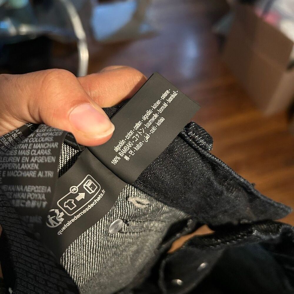 New Zara Jeans - Picture 6 of 6